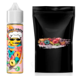 Набор для смешивания Smile Vaper Fruit Loops 60мл