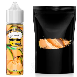 Набір для створення рідини Smile Vaper Melons Boom 60мл