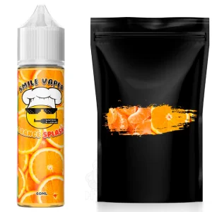 Набір для створення рідини Smile Vaper Orange Splash 60мл