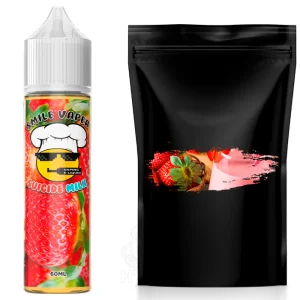 Набір для створення рідини Smile Vaper Suicide Milk 60мл