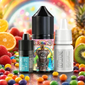 Набір компонентів Troublemaker Rainbow Salt 30мл