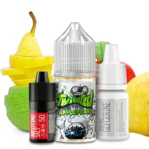 Набір компонентів Twisted Apple Pear Salt 30мл