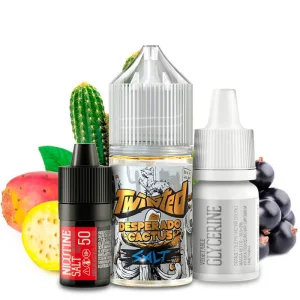 Набір компонентів Twisted Desperado Cactus Salt 30мл