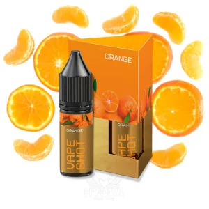 Набор компонентов Vape Shot Orange 15мл