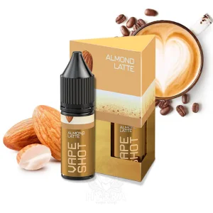Набор компонентов Vape Shot Almond Latte 15мл
