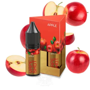 Набор компонентов Vape Shot Apple 15мл