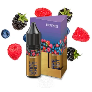 Набор компонентов Vape Shot Berries 15мл