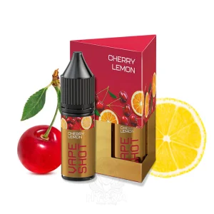 Набор компонентов Vape Shot Cherry Lemon 15мл