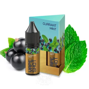 Набор компонентов Vape Shot Currant Mint 15мл