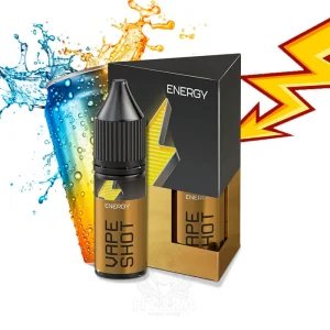 Набор компонентов Vape Shot Energy 15мл