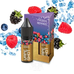 Набор компонентов Vape Shot Frozen Berries 15мл