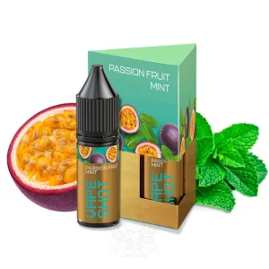 Набор компонентов Vape Shot Passion Fruit Mint 15мл