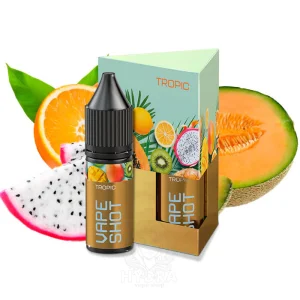 Набор компонентов Vape Shot Tropic 15мл