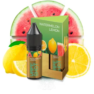Набор компонентов Vape Shot Watermelon Lemon 15мл