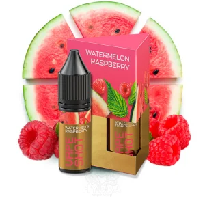 Набор компонентов Vape Shot Watermelon Raspberry 15мл