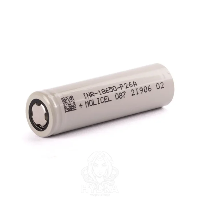 Акумулятор Molicel P26A 18650 Оригінал