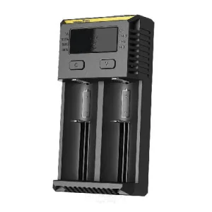 Зарядний пристрій Nitecore i2 NEW