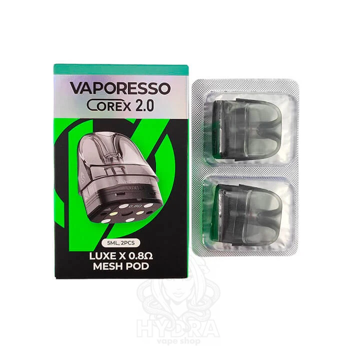 Картридж для пода Vaporesso Corex 2.0 для LUXE X / LUXE XR / LUXE XR Max / LUXE X PRO