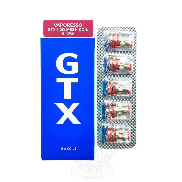Испаритель Vaporesso GTX