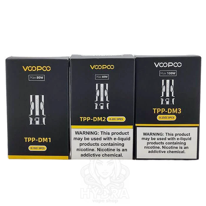 Картридж для пода VOOPOO TPP-DM