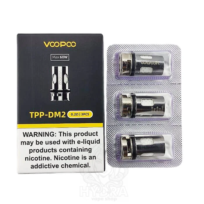 Картридж для пода VOOPOO TPP-DM