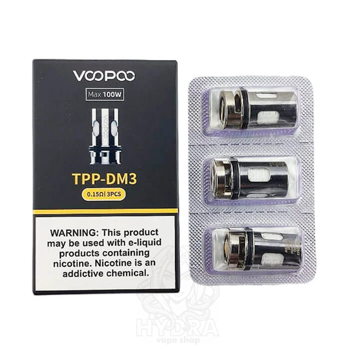 Картридж для пода VOOPOO TPP-DM