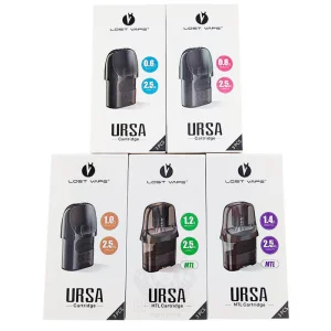 Картридж Lost Vape для всей линейки Ursa