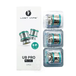 Випаровувач Lost Vape Ursa UB Pro Tank