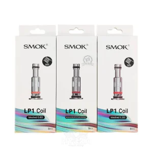 Испаритель SMOK LP1 для Novo 4 / Pozz Pro / Novo 4 Mini/ Nfix Pro / RPM 25 Turbo Meshed