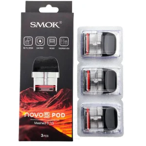 Картридж SMOK Novo 5 Pod 2ml 0.7 Ом