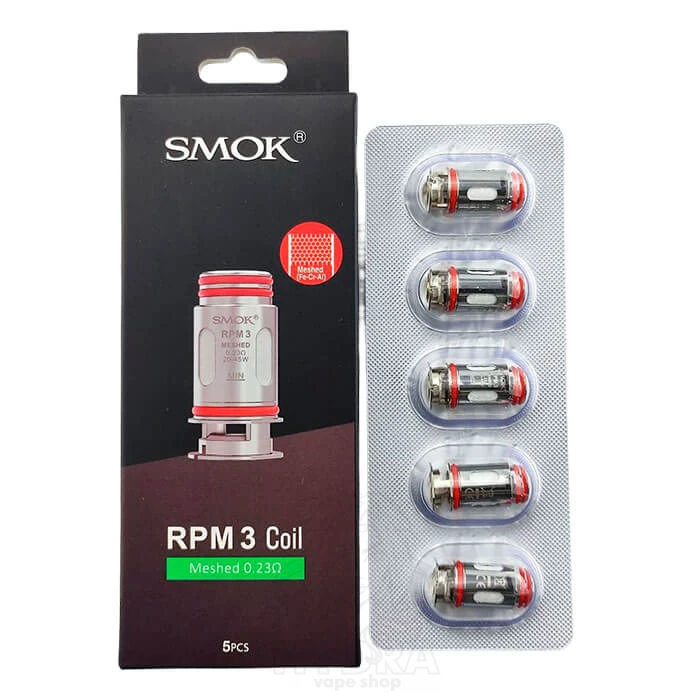 Испаритель SMOK RPM3 для RPM 5 / Nord 5 / RPM 100