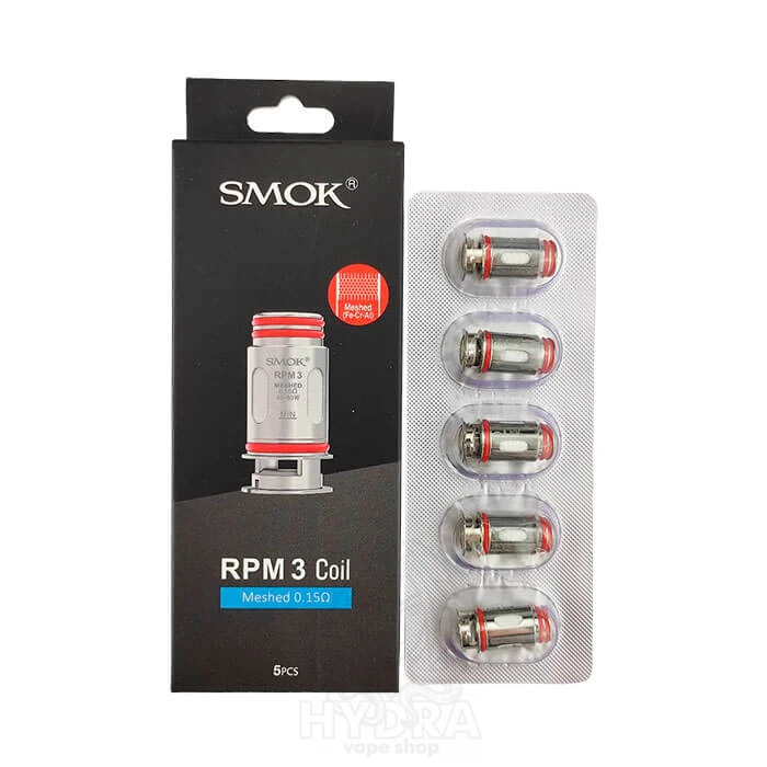 Испаритель SMOK RPM3 для RPM 5 / Nord 5 / RPM 100