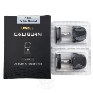 Картридж Uwell Caliburn A3 / Caliburn AK3 / Caliburn A3S / AZ3 Pod