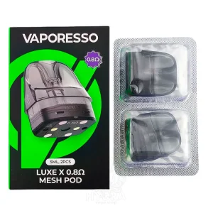 Картридж Vaporesso LUXE X / LUXE XR / LUXE XR Max / LUXE X PRO