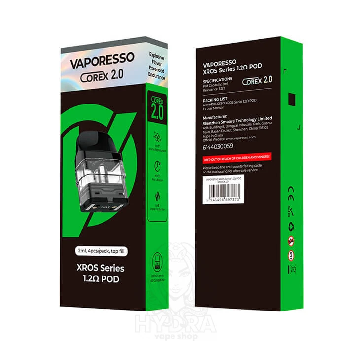 Картридж для пода Vaporesso Corex 2.0 для Xros