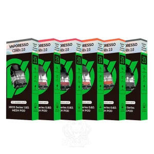 Картридж Vaporesso Xros Series Corex 2.0 для всей линейки Xros