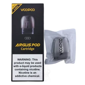 Картридж VOOPOO Argus Pod / Argus P1 / Argus Z / Argus G / Argus Pod SE 0.7 Ом