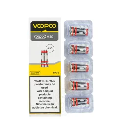Испаритель VOOPOO PnP X Argus Pro 2 / Drag 5 / Uforce-X