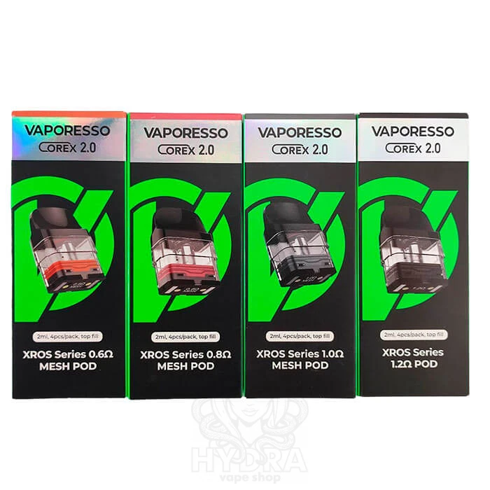 Картридж для пода Vaporesso Corex 2.0 для Xros