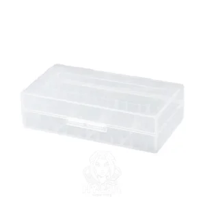 Кейс для 2х акумуляторів 18650