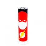 Термоусадка 18650 Super Heroes Flash