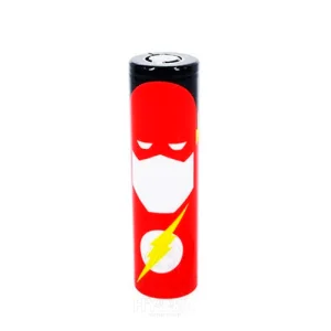 Термоусадка 18650 Super Heroes Flash
