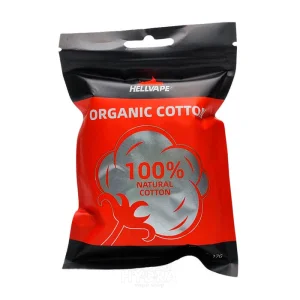 Бавовна Hellvape Organic Cotton