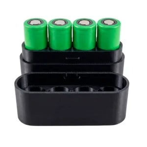 Кейс для акумуляторів 18650 v1