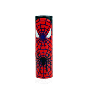 Термоусадка 18650 Super Heroes Spider Man
