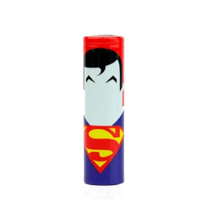 Термоусадка 18650 Super Heroes Super Man