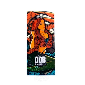 Термоусадка 18650 ODB Mermaid