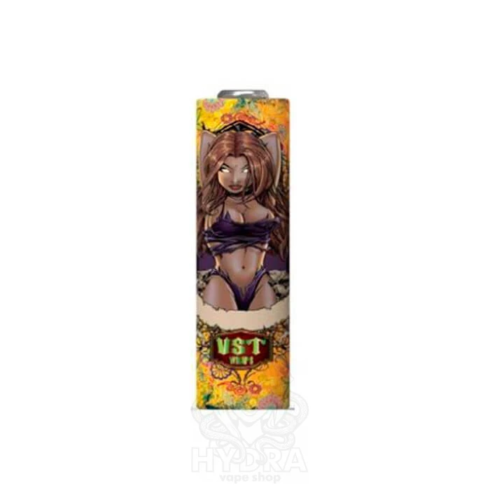 Термоусадка для аккумулятора 18650 VST Girl
