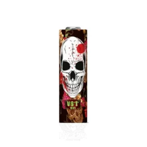 Термоусадка 18650 VST Skull
