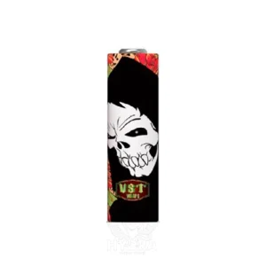 Термоусадка 18650 VST Skull in a Hood